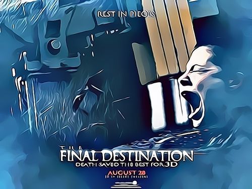 مقصد نهایی (Fin)