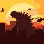 داستان گودزیلا