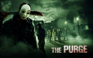 پاکسازی (The Purge)